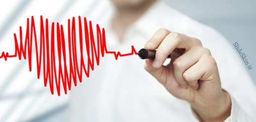  عکس ضربان قلب برای پروفایل