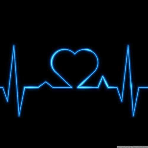  عکس ضربان قلب برای پروفایل