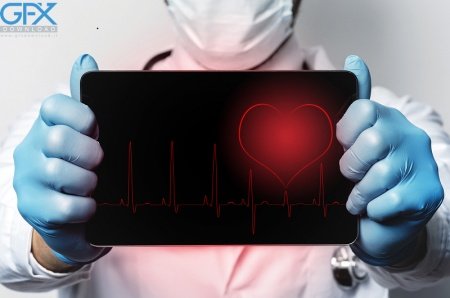  عکس ضربان قلب خفن