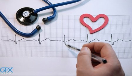  عکس ضربان قلب خفن