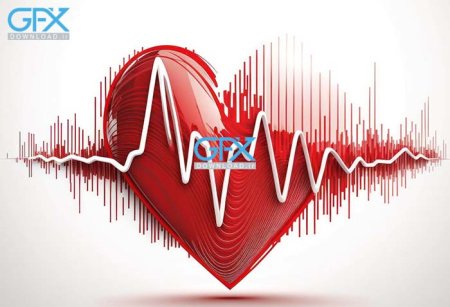  عکس ضربان قلب خفن