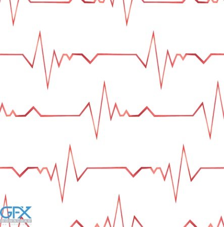  عکس ضربان قلب واقعی