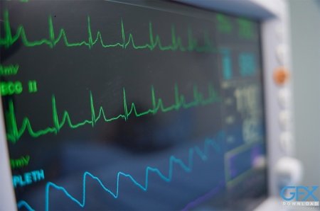  عکس ضربان قلب واقعی