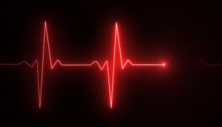  عکس ضربان قلب واقعی