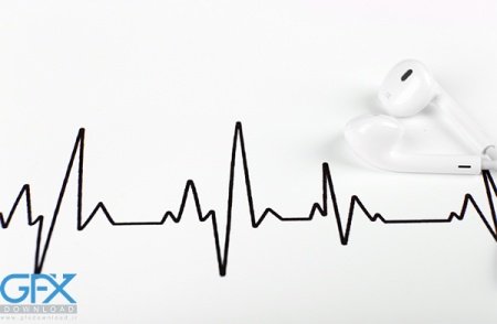  عکس ضربان قلب واقعی