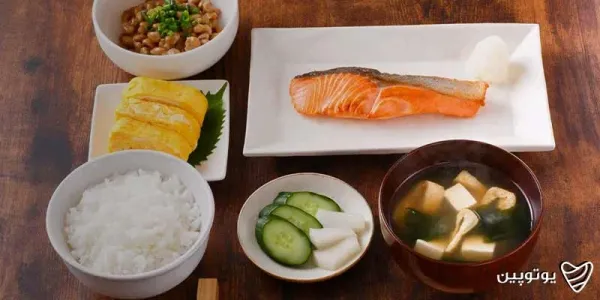 عکس صبحانه لاکچری خارجی