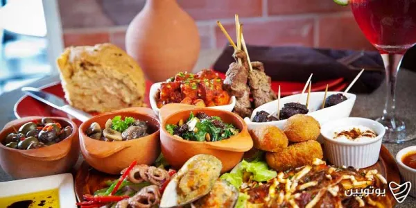  عکس صبحانه لاکچری خارجی