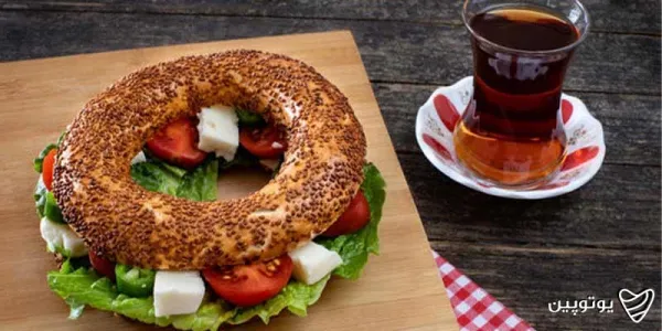  عکس صبحانه لاکچری خارجی