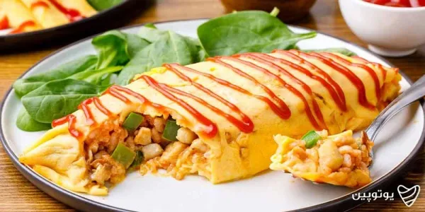  عکس صبحانه لاکچری خارجی