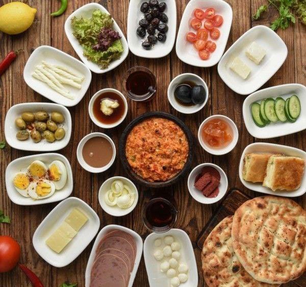  عکس صبحانه شیک برای مهمان