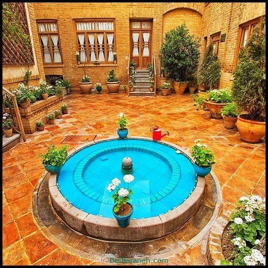  عکس سفره صبحانه قدیمی