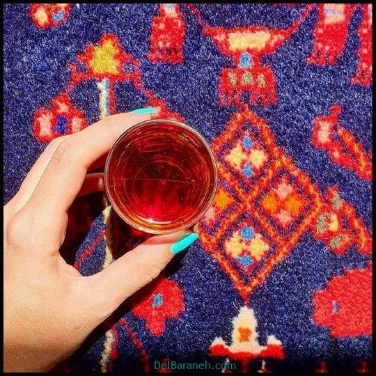  عکس سفره صبحانه قدیمی