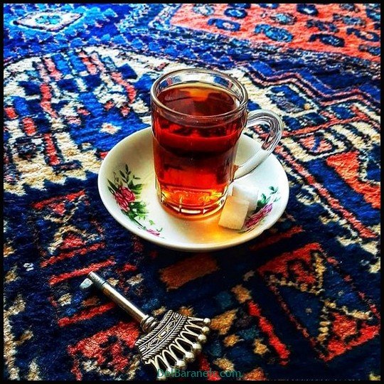  عکس سفره صبحانه قدیمی