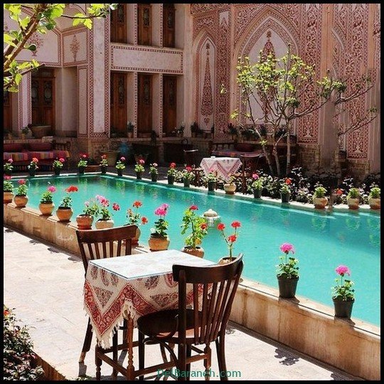  عکس سفره صبحانه قدیمی