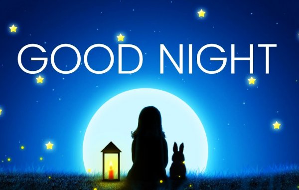  عکس شب بخیر کیوت دخترانه