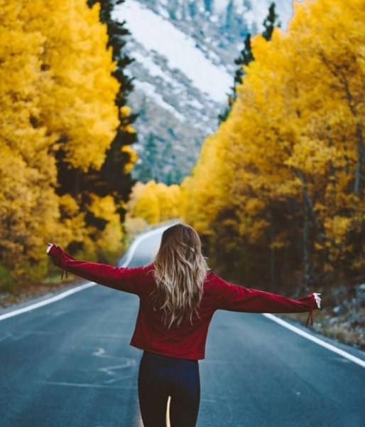  عکس پروفایل جاده برای واتساپ و تلگرام