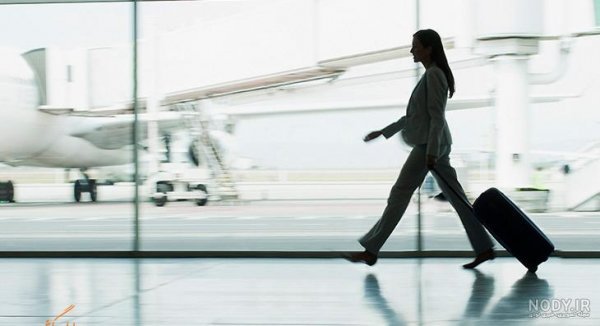  عکس مسافرت رفتن با هواپیما