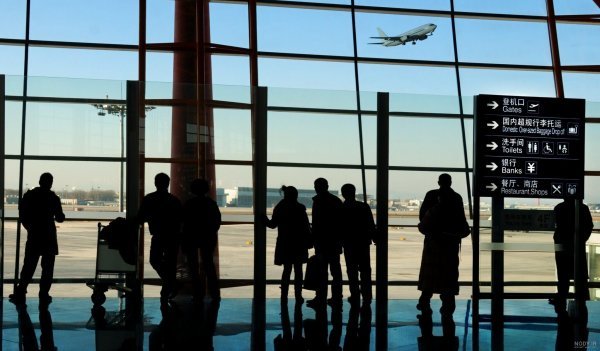  عکس مسافرت رفتن با هواپیما