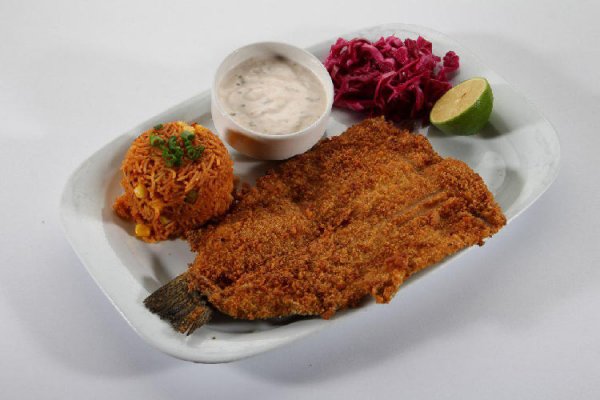  عکس ماهی خوردنی