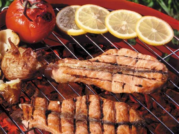  عکس ماهی خوردنی