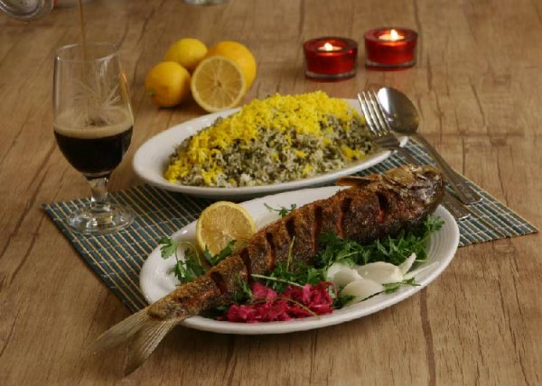  عکس ماهی خوردنی