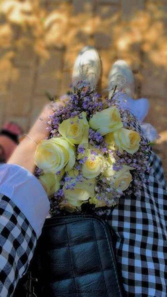  عکس گل برای پروفایل اینستاگرام