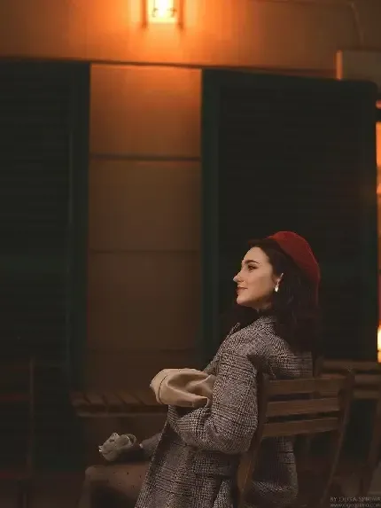  عکس پروفایل دخترونه خفن و اسپرت