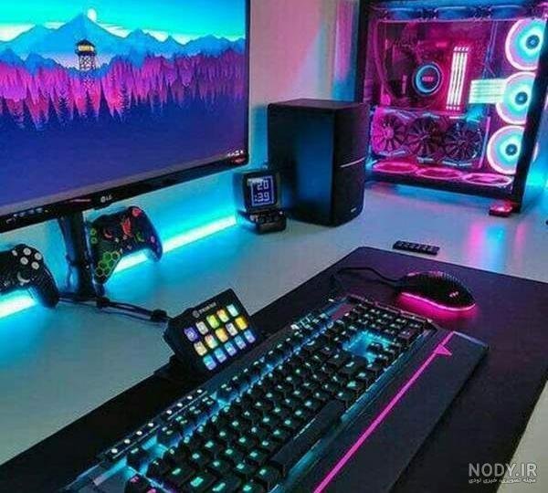  عکس پروفایل دختر گیمر