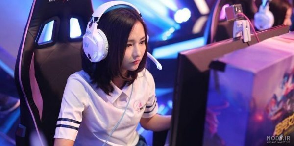  عکس پروفایل دختر گیمر