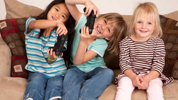  عکس پروفایل دختر گیمر