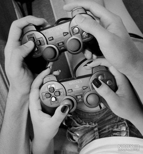  عکس پروفایل دختر گیمر