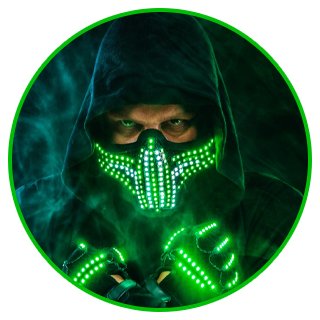  عکس پروفایل گیمر خفن