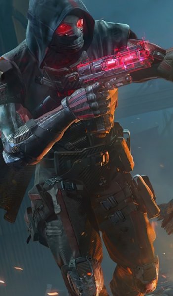  عکس گیمری برای پروفایل