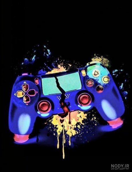  عکس گیمری پسرانه