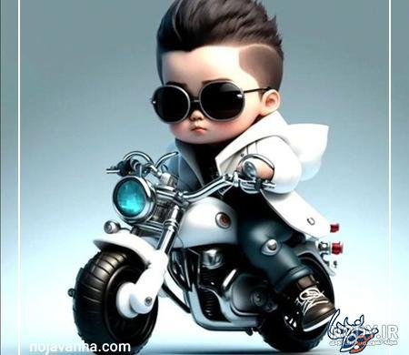  عکس گیمری پسرانه