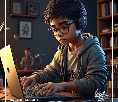  عکس گیمری پسرانه