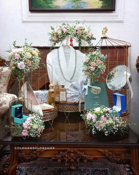  ایده گل آرایی جدید 2026