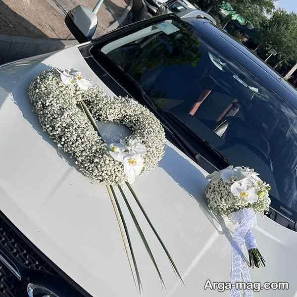 فیلم آموزش تزیین ماشین عروس ساده