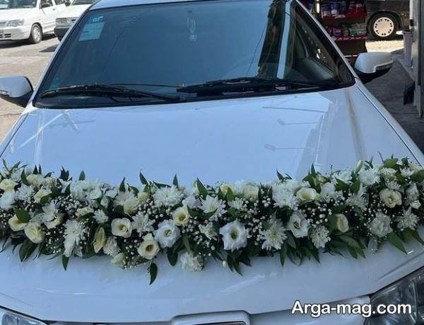 فیلم آموزش تزیین ماشین عروس ساده