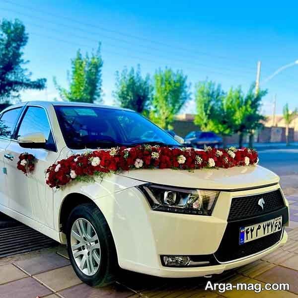 فیلم آموزش تزیین ماشین عروس ساده