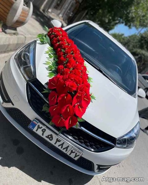 فیلم آموزش تزیین ماشین عروس ساده