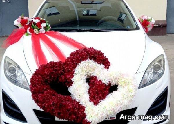 فیلم آموزش تزیین ماشین عروس ساده