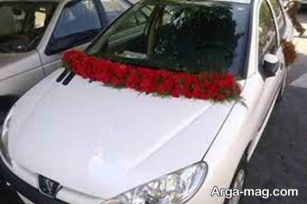 فیلم آموزش تزیین ماشین عروس ساده