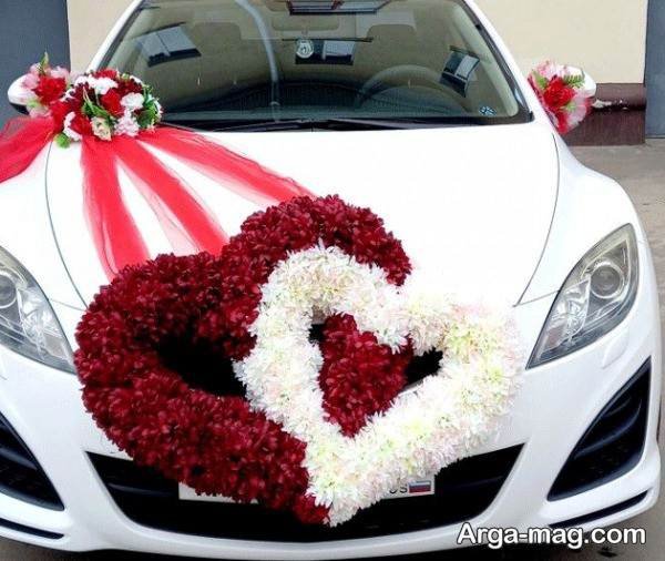 فیلم آموزش تزیین ماشین عروس ساده