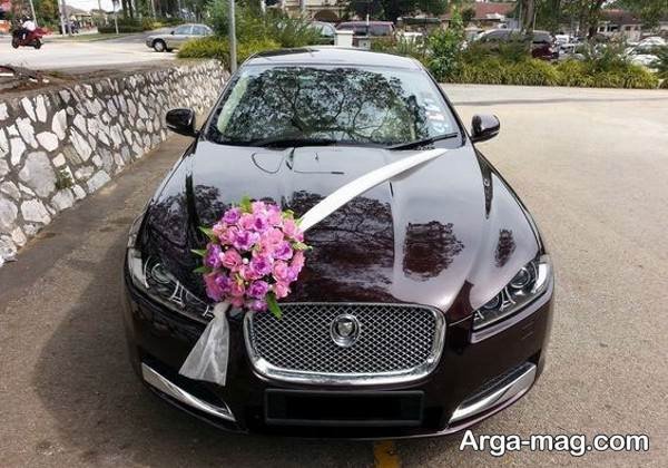 فیلم آموزش تزیین ماشین عروس ساده