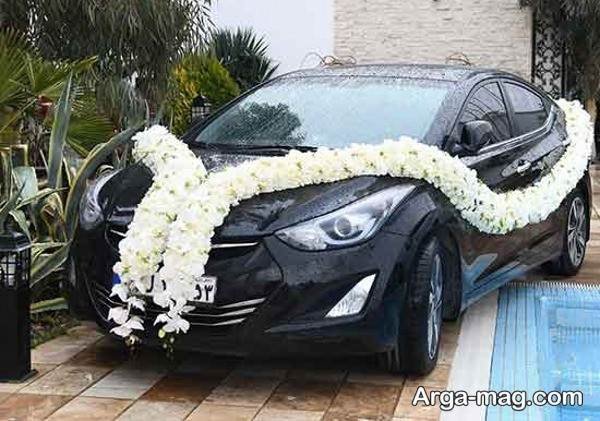 فیلم آموزش تزیین ماشین عروس ساده