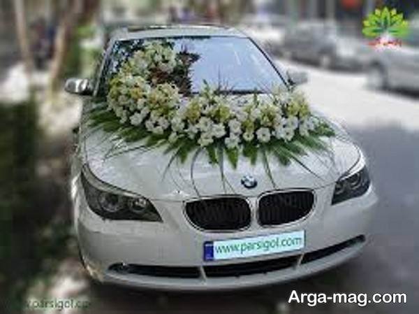 فیلم آموزش تزیین ماشین عروس ساده