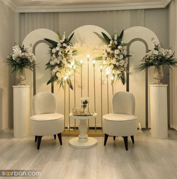  عکس جدیدترین گل آرایی ژورنالی 2026