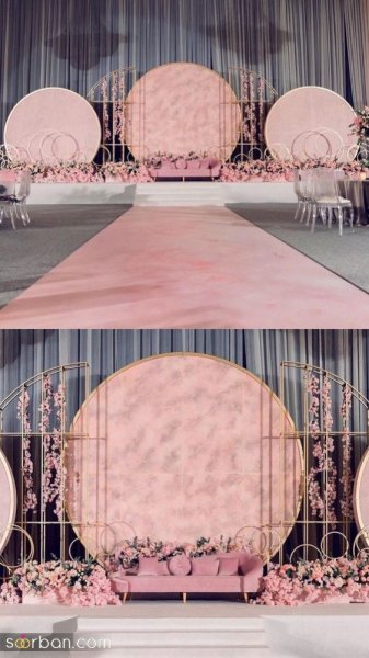  عکس جدیدترین گل آرایی ژورنالی 2026