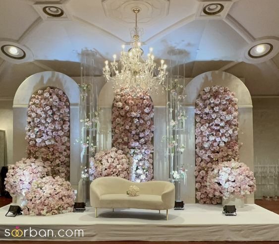  عکس جدیدترین گل آرایی ژورنالی 2026